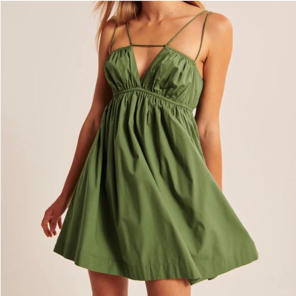 NWT! Abercrombie & Fitch mini dress